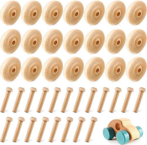 Mini cerchi legno - mini, in