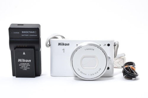 Nikon fotocamera digitale - nikon, j1
