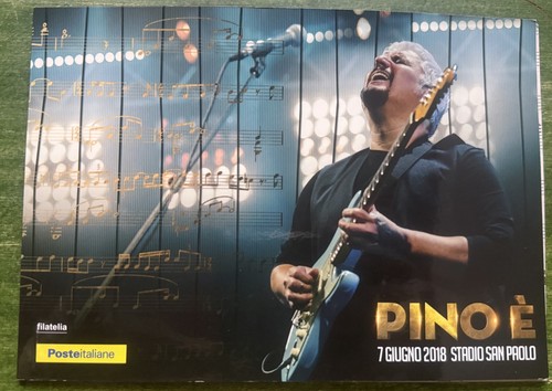 2018 folder filatelico poste - 2018,