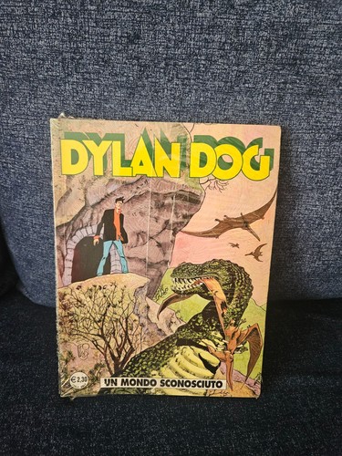 Dylan dog 208 - n, con