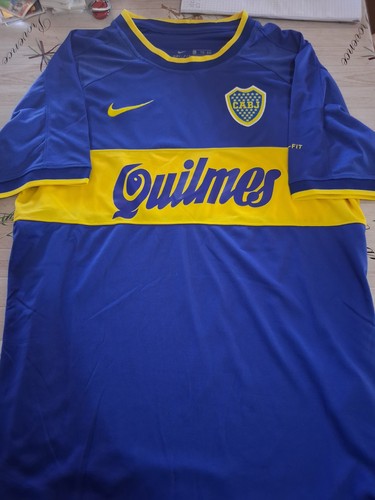 Maglia vintage originale boca - maglia,
