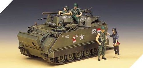 Academy 113a1 apc - 1:35, m-113a1