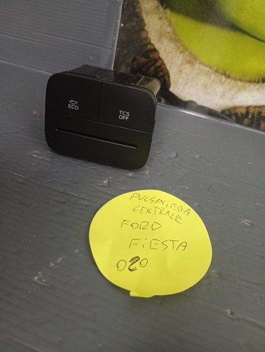 Pulsantiera centrale ford - pulsantiera,