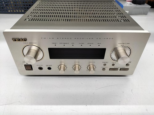 Teac h500 amplificatore - teac,