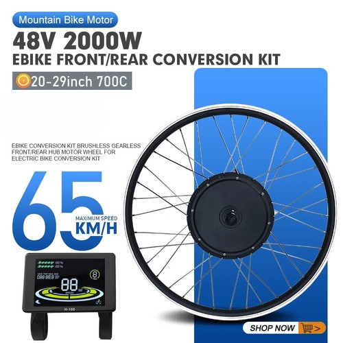 Bike conversion kit 48v - conversion,
