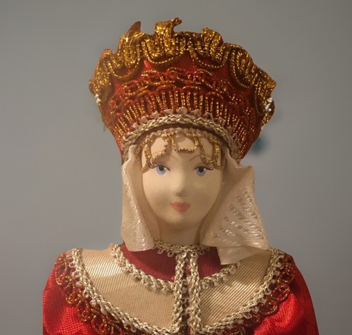 Russian doll national - doll,