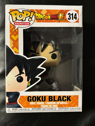 Goku black 314 - #314, super)