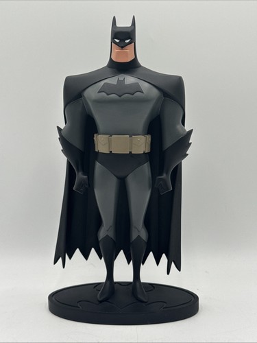 Statua maquette animata batman - statua,