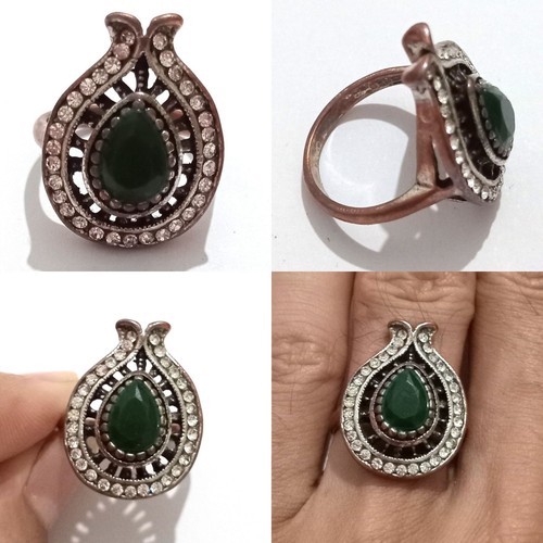 Anello antico unico - , vintage