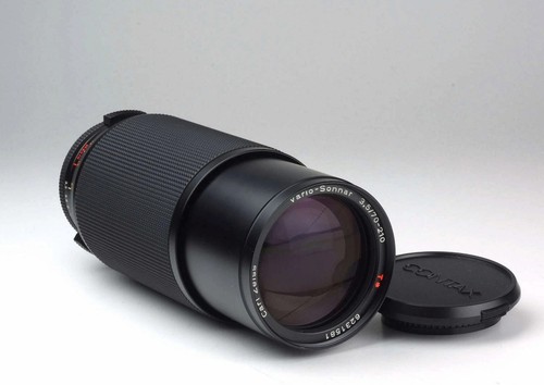 Carl zeiss vario sonnar - zeiss, t*