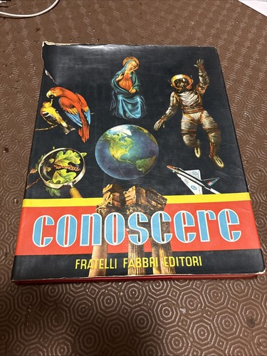 Enciclopedia conoscere vol - conoscere,