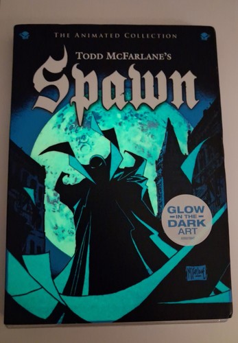 Spawn the animated - spawn, collection
