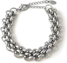 ® Bracciale Donna a Catena