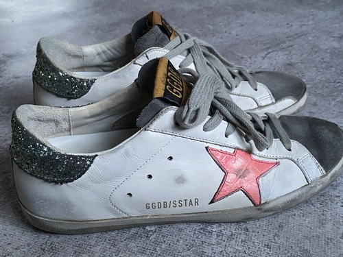 Golden goose superstar - golden, ggdb