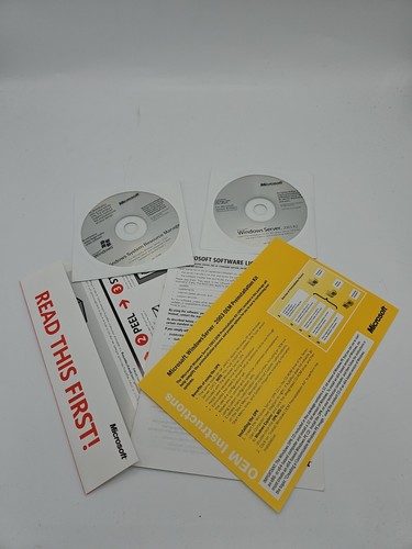 Microsoft windows server 2003 - microsoft,