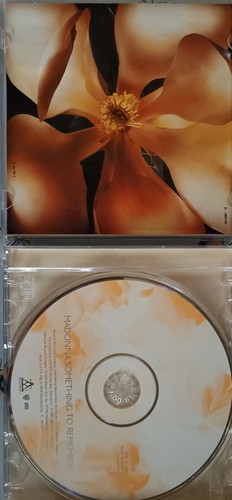 Madonna something to - madonna,