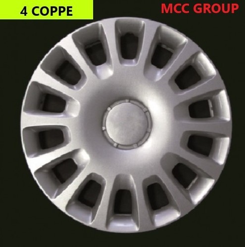Set copricerchi coppa ruota - set,