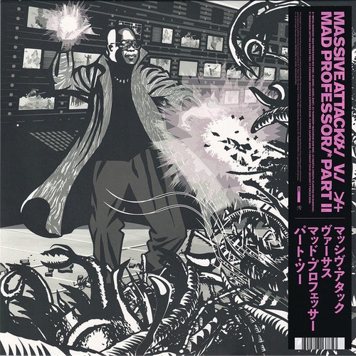 Massive attack mad - massive,