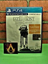 STAR WARS BATTLEFRONT ?? PS4 PLAYSTATION 4 VR Compatibile 