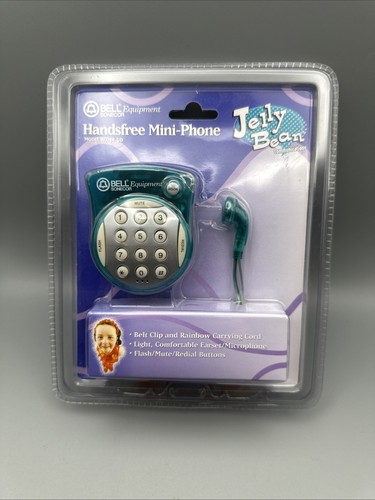 Mini telefono vivavoce - , jelly