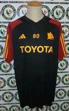 90 LUKAKU MATCH WORN SHIRT TRAINING ROMA MAGLIA CALCIO FOOTBALL SOCCER JERSEY 