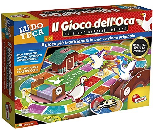 Ludoteca gioco dell - gioco, deluxe