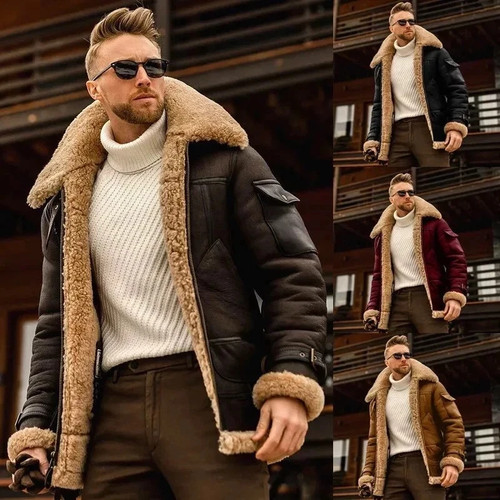 Giubbotto uomo aviator - giubbotto,