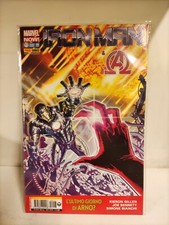 Iron Man #17 - Marvel NOW! - Panini Comics - CNT20