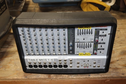 Phonic 865 plus - 865,