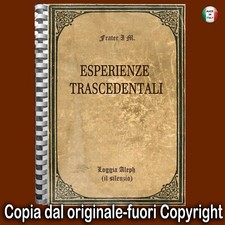 Libro antico magia - libro,
