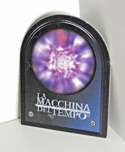 Ricambio macchina del tempo - del,