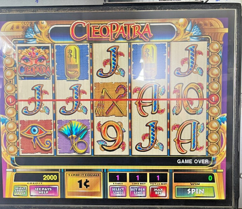 Igt igame cleopatra software - software, 5