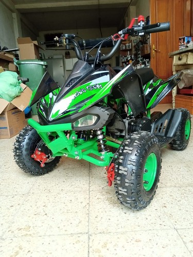 Mini quad 50cc - quad,