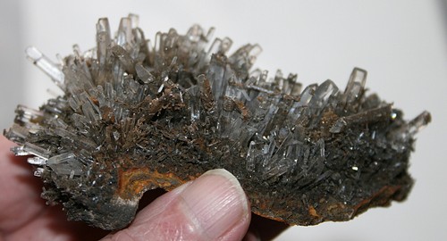 Pezzo vetrina calcite - pezzo, xx