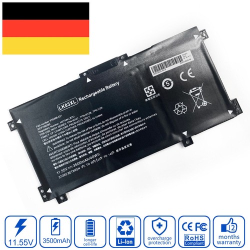 Batteria per envy - per, hp
