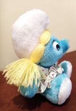 PELUCHE vintage PUFFETTA - h 16 cm