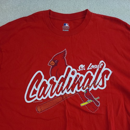 Louis cardinals shirt uomo - st.,