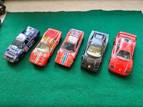 Modellini bburago die - modellini, die-cast