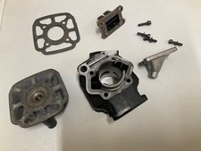 FANTIC MOTOR TRIAL 50 PROGRESS