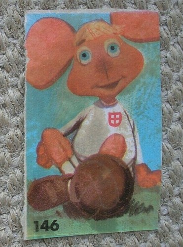 Topo gigio calciatore - topo,