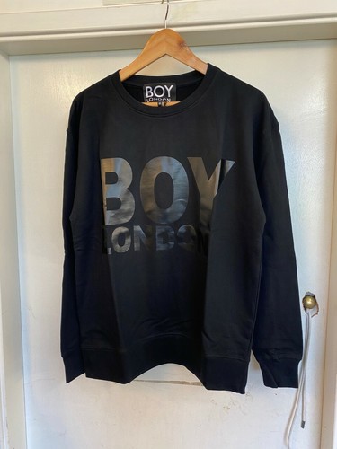 Felpa unisex boy london - felpa,