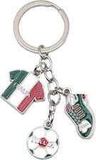 Portachiavi calcio pallone