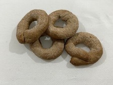 1 Kg Ciambelline Al Vino Rosso