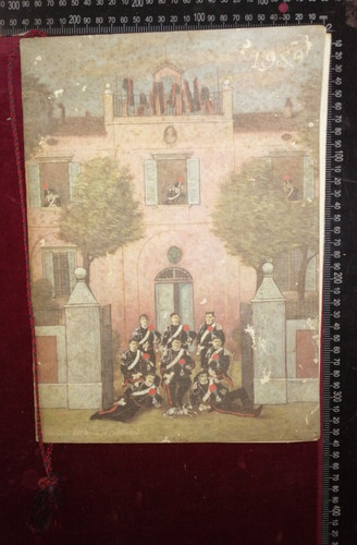 Calendario storico - calendario,