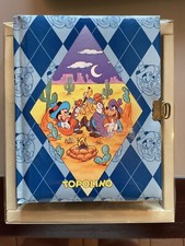 Diario Segreto TOPOLINO con lucchetto e chiavi