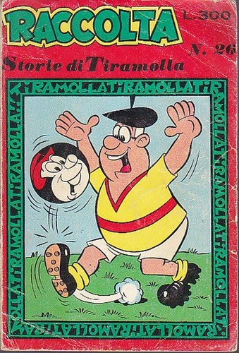Raccolta storie tiramolla - di,