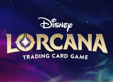 Carte Disney Lorcana The First Chapter prima serie ENG NO FOIL
