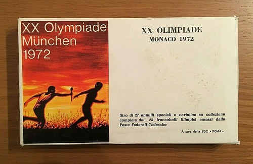 Buste fdc annulli - annulli, speciali