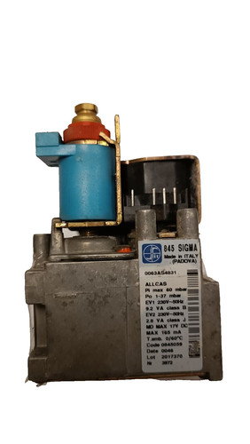 Valvola gas sit sigma 845 - gas,