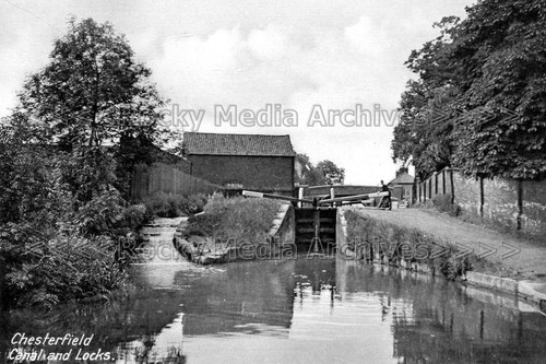 Zmm canal locks - zmm-30,
